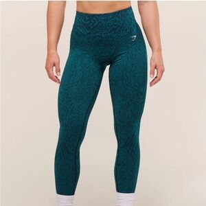 Gymshark Adapt Animal leggings size small
